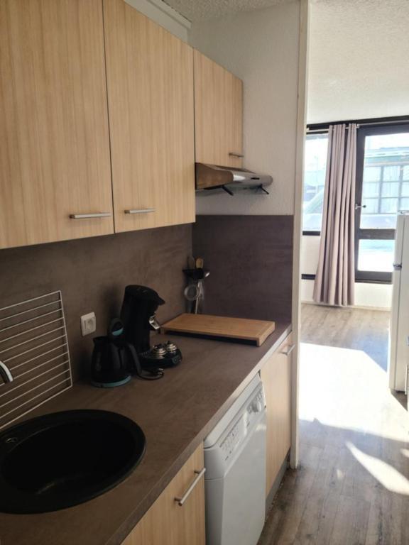Residence Moudang 2 Pied De Piste 아라뉴엣 외부 사진