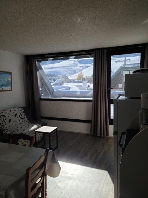 Residence Moudang 2 Pied De Piste 아라뉴엣 외부 사진