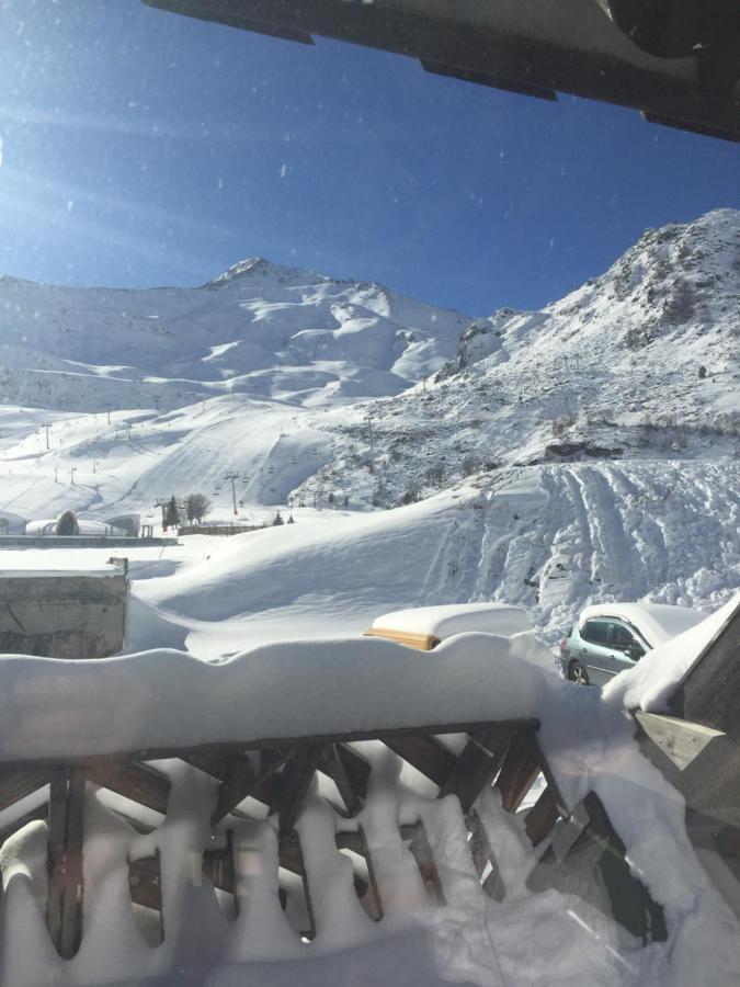 Residence Moudang 2 Pied De Piste 아라뉴엣 외부 사진