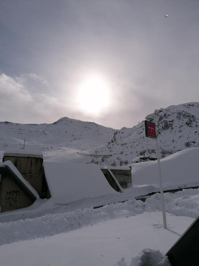 Residence Moudang 2 Pied De Piste 아라뉴엣 외부 사진