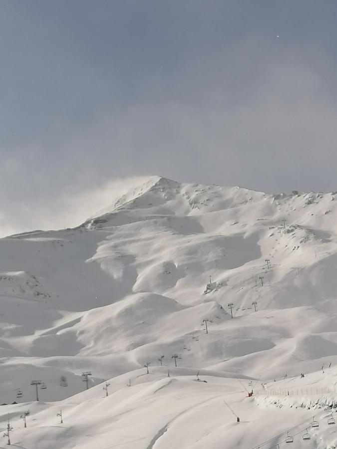 Residence Moudang 2 Pied De Piste 아라뉴엣 외부 사진